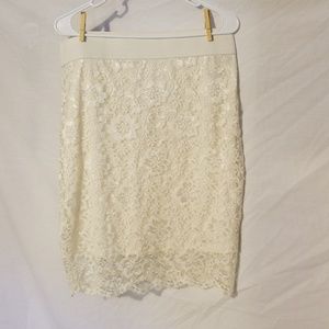 Maurice's lg skirt